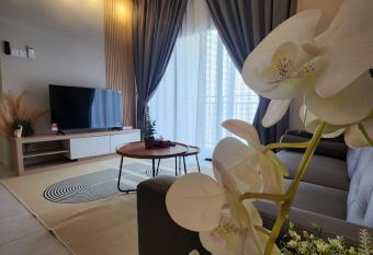 Youth City Nilai has Balcony rooms