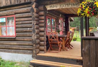 Mini Camping allows 18 year olds to book a room