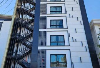 PND apartment                           allows 18 year olds to book a room