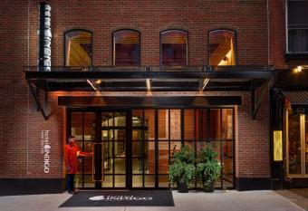 Hotel Indigo Lower East Side New York By IHG has Balcony rooms