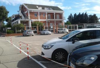 B&B Sportfoggia has Balcony rooms