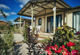 Lodge H  tel & Spa Les Voiles du Grand Large has Balcony rooms