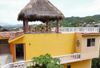 Marias room has Balcony rooms