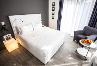 Made to Measure Business allows 18 year olds to book a room