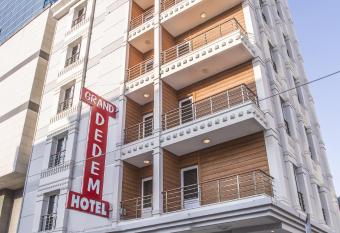 Grand Dedem Hotel has Balcony rooms