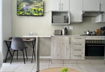 Studio apartment in Midrand allows 18 year olds to book a room