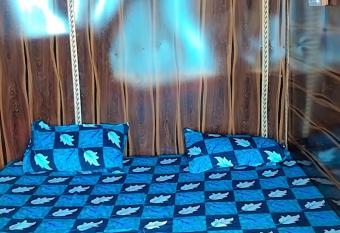 Trishul malana cafe & restaurant has Smoking rooms