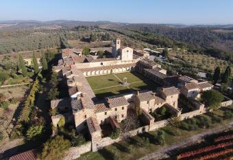 Certosa di Pontignano Residenza d Epoca allows 18 year olds to book a room