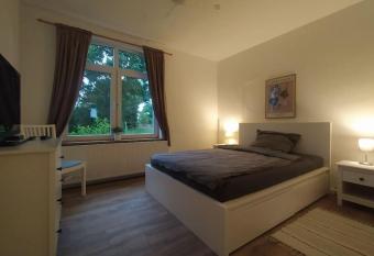 FairSchlafen-Apartment has Balcony rooms