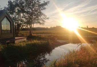 TinyHouse Noorderlicht has Balcony rooms