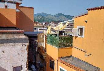Casa Bianca Nocera has Balcony rooms