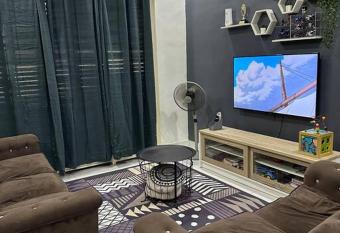 FS homestay bertam has Balcony rooms