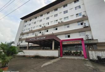 Hotel Shivam Residency has Balcony rooms