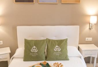 Eco Hotel Toledo has Balcony rooms