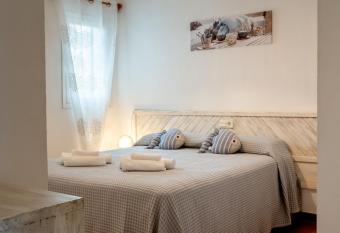 Sa Tanca Es Pujols has Balcony rooms