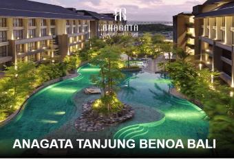 Anagata Nusa Dua Bali allows 18 year olds to book a room