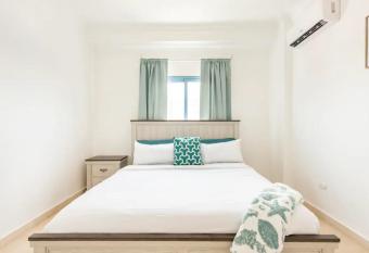 Apartamento a pasos de la playa de Juan Dolio has Balcony rooms