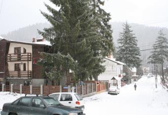 La Buni Busteni has Balcony rooms