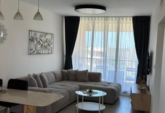 Dream Suite Caesarea has Balcony rooms