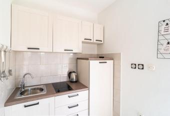 Brazza has Balcony rooms