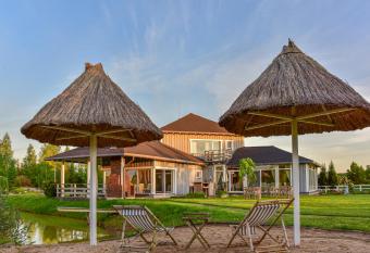 Vila 9V  jai has Balcony rooms