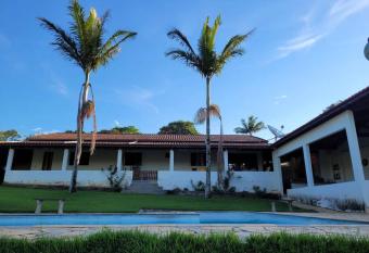 S  tio Chacara Interior Sp has Balcony rooms