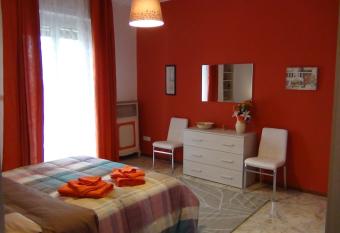 Apartment Ponte delle Nazioni has Balcony rooms