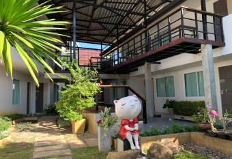 Homey Dormy Chiangrai has Balcony rooms