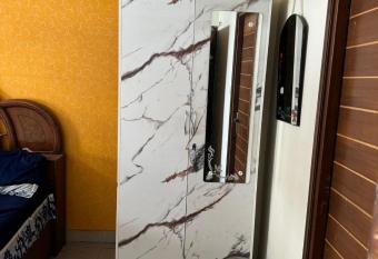 Housing board flats has Balcony rooms