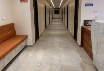 SV Banquets And Luxury Rooms has Balcony rooms