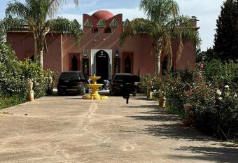 Villa Shalya has Balcony rooms