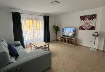 Toscal centro 3 dorm Balc  n Cocina has Balcony rooms