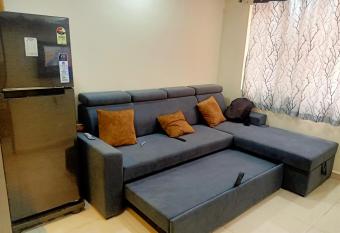 Advitha homes has Balcony rooms