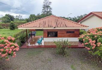 Caba  a Para  so Arenal has Balcony rooms