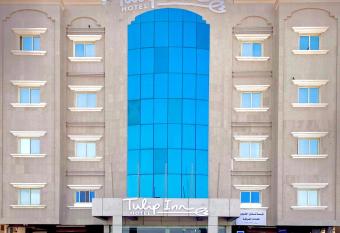 Tulip Inn Corniche Dammam has Balcony rooms