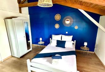 Appartement Ti Z abouyou has Balcony rooms