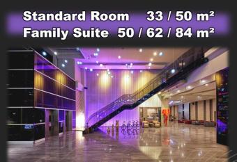 Freedom Design Hotel has Balcony rooms