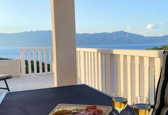 Apartman SILVIA 1 has Balcony rooms