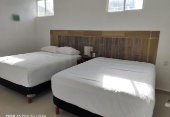 Casa Manantial has Balcony rooms