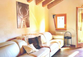 Charmante Loft Wohnung in den Bergen has Balcony rooms