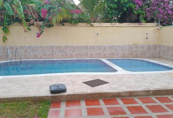 Casa rochymar has Balcony rooms