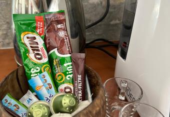 Okatea Lodge has Balcony rooms