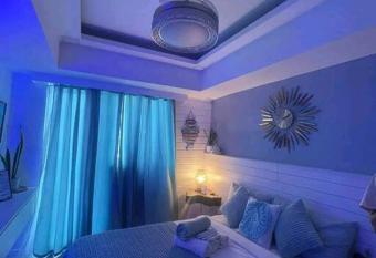 Condo in Azure North Pampanga has Balcony rooms