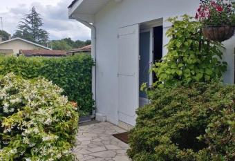 Appartement T2 Le Teich has Balcony rooms