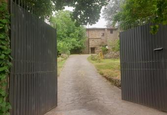 The Quiet Room has Balcony rooms