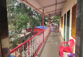 Patil residency has Balcony rooms
