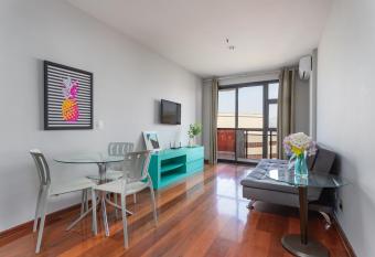 Apartamento Boa Viagem Niter  i Rio de Janeiro has Balcony rooms