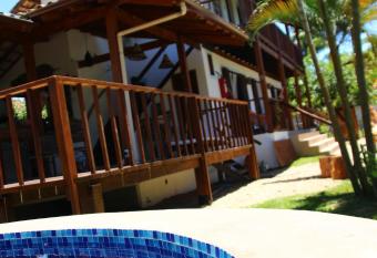 Planeta Banana Paraty has Balcony rooms