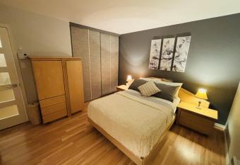 Ahava, Heart of Laval has Balcony rooms