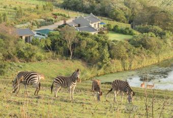 Hakuna Matata Game Farm has Balcony rooms